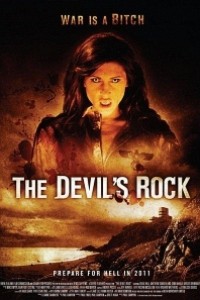 Caratula, cartel, poster o portada de The Devil\'s Rock