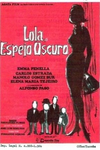 Caratula, cartel, poster o portada de Lola, espejo oscuro