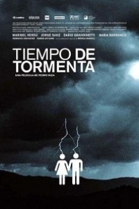 Caratula, cartel, poster o portada de Tiempo de tormenta