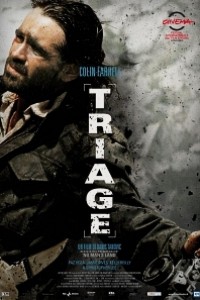 Caratula, cartel, poster o portada de Triage