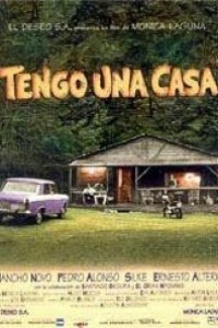 Cubierta de Tengo una casa