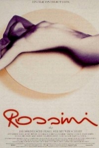 Caratula, cartel, poster o portada de Rossini