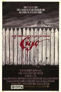 Caratula, cartel, poster o portada de Cujo