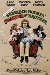 Caratula, cartel, poster o portada de El hermano más listo de Sherlock Holmes