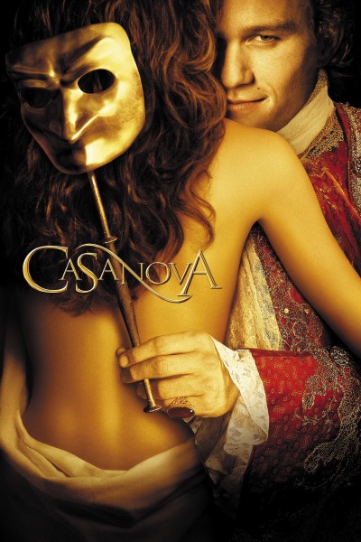 Caratula, cartel, poster o portada de Casanova