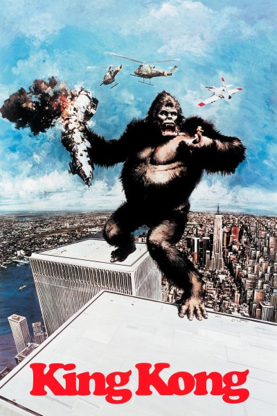 Caratula, cartel, poster o portada de King Kong