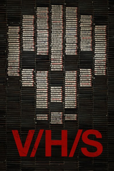 Caratula, cartel, poster o portada de V/H/S