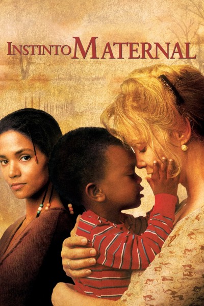 Caratula, cartel, poster o portada de Instinto maternal