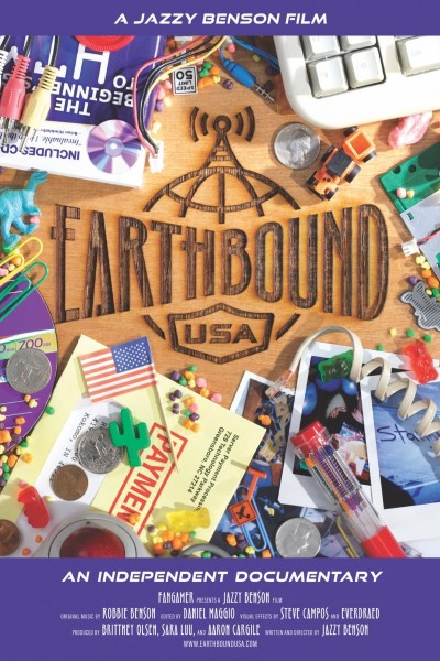 Caratula, cartel, poster o portada de EarthBound, USA