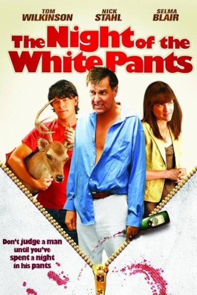 Cubierta de The Night of the White Pants