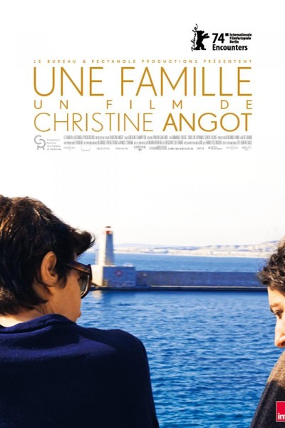Caratula, cartel, poster o portada de Une Famille