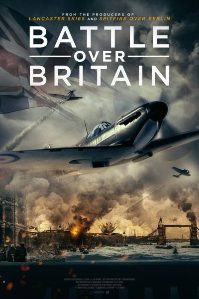 Caratula, cartel, poster o portada de Battle Over Britain