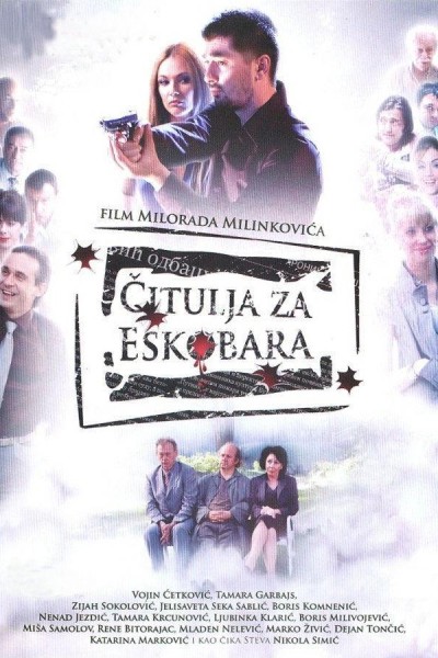 Cubierta de Obituary for Escobar