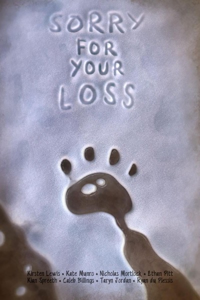 Caratula, cartel, poster o portada de Sorry For Your Loss