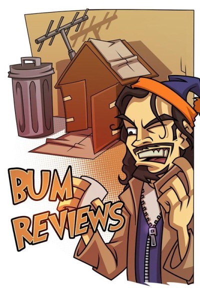 Cubierta de Bum Reviews