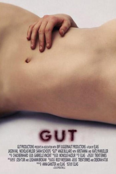 Caratula, cartel, poster o portada de Gut