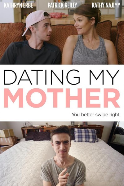 Caratula, cartel, poster o portada de Dating My Mother