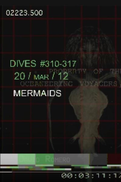 Caratula, cartel, poster o portada de Mermaids