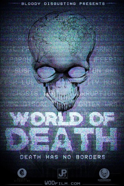 Cubierta de World of Death