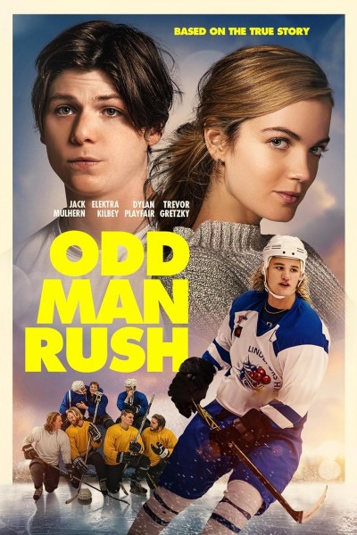 Caratula, cartel, poster o portada de Odd Man Rush