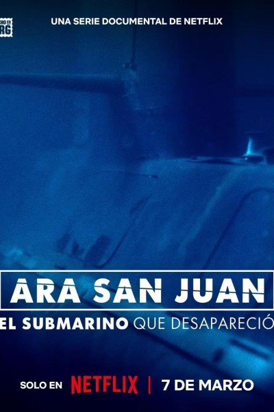 Caratula, cartel, poster o portada de ARA San Juan: El submarino que desapareció