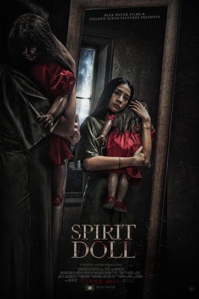 Caratula, cartel, poster o portada de Spirit Doll