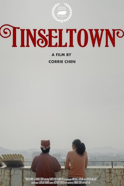 Cubierta de Tinseltown