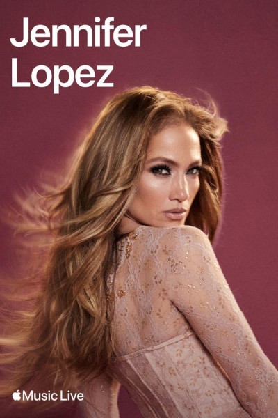 Caratula, cartel, poster o portada de Apple Music Live: Jennifer Lopez