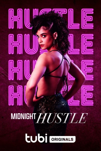 Caratula, cartel, poster o portada de Midnight Hustle