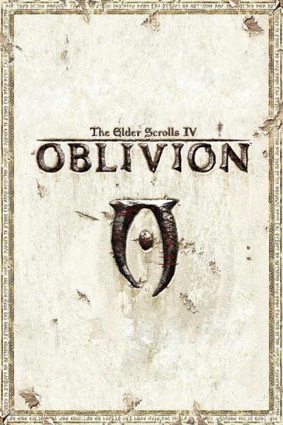 Cubierta de The Elder Scrolls IV: Oblivion