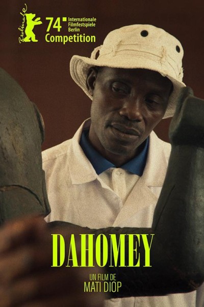Caratula, cartel, poster o portada de Dahomey