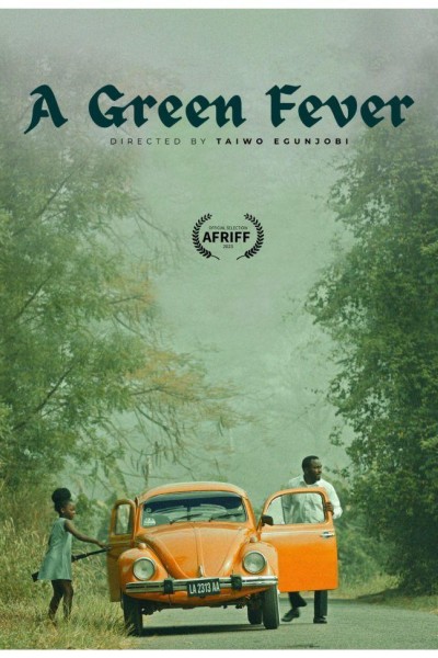 Caratula, cartel, poster o portada de A Green Fever