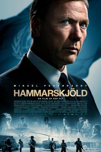Caratula, cartel, poster o portada de Hammarskjöld. Lucha por la paz