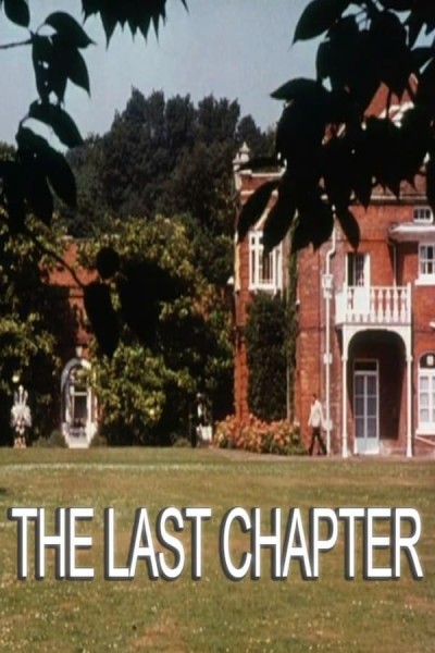 Caratula, cartel, poster o portada de The Last Chapter