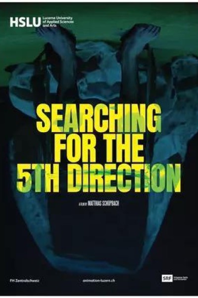 Cubierta de Searching for the 5th Direction