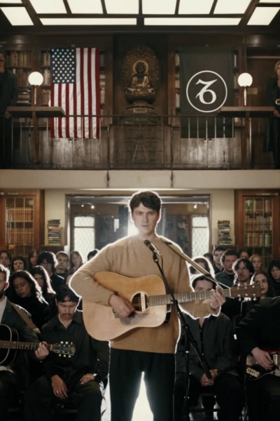 Cubierta de Vampire Weekend: Capricorn (Vídeo musical)