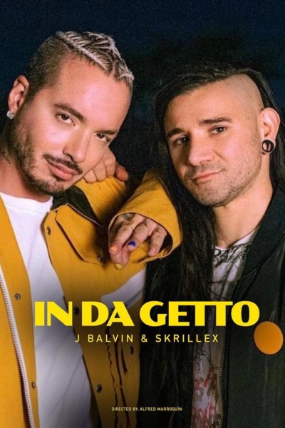 Cubierta de J. Balvin & Skrillex: In Da Getto