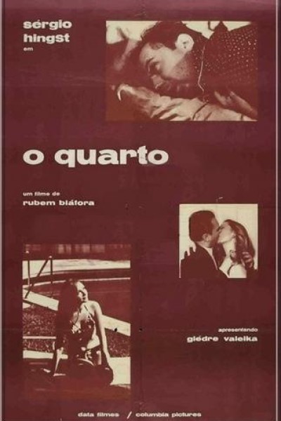 Cubierta de O Quarto (The Bedroom)