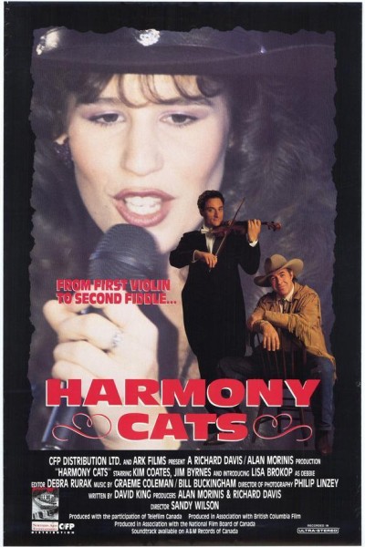 Caratula, cartel, poster o portada de Perfecta armonía