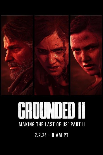 Caratula, cartel, poster o portada de Grounded II: Making The Last of Us Part II