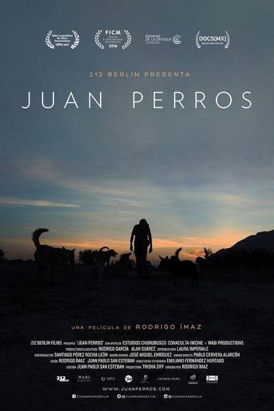 Caratula, cartel, poster o portada de Juan Perros