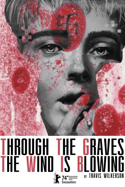 Caratula, cartel, poster o portada de Through the Graves the Wind Is Blowing