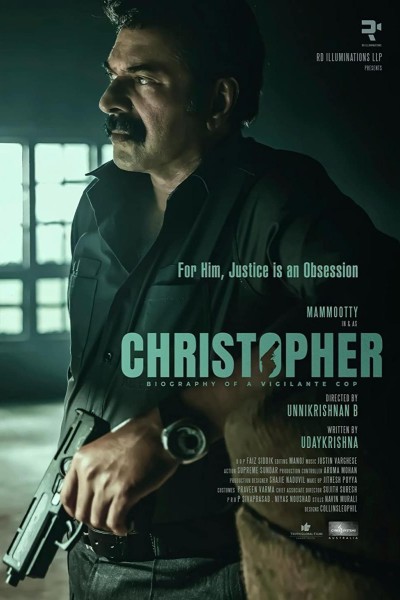 Caratula, cartel, poster o portada de Christopher