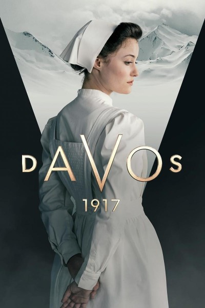 Caratula, cartel, poster o portada de Davos 1917
