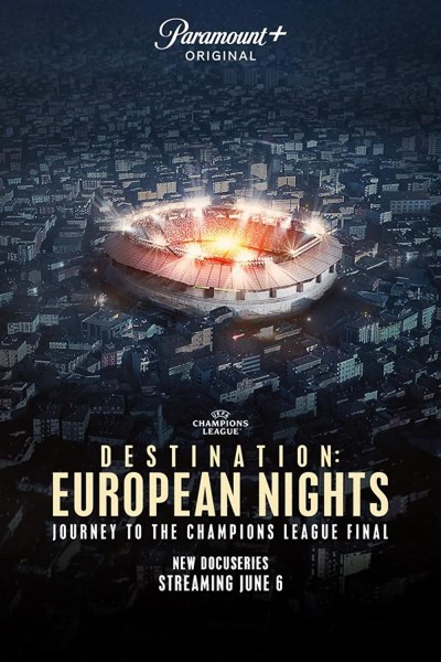 Cubierta de Destination: European Nights