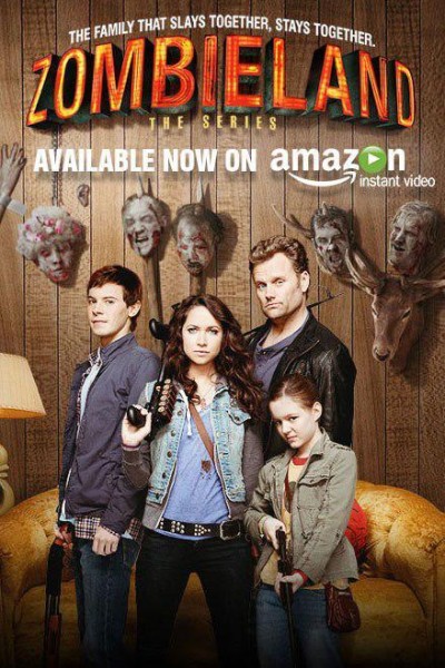 Caratula, cartel, poster o portada de Zombieland