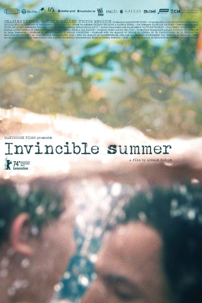 Caratula, cartel, poster o portada de Invincible Summer