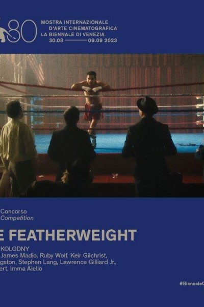 Caratula, cartel, poster o portada de The Featherweight
