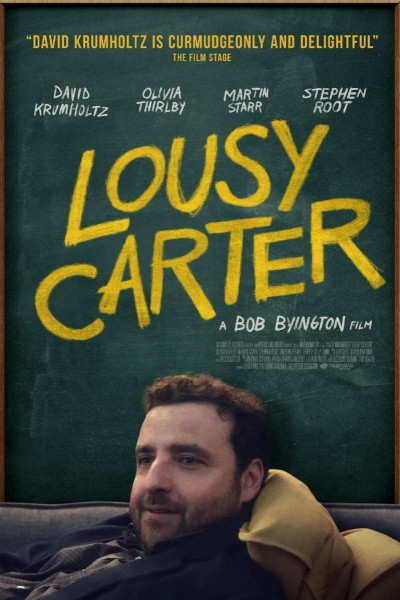 Caratula, cartel, poster o portada de Lousy Carter
