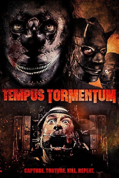 Caratula, cartel, poster o portada de Tempus Tormentum